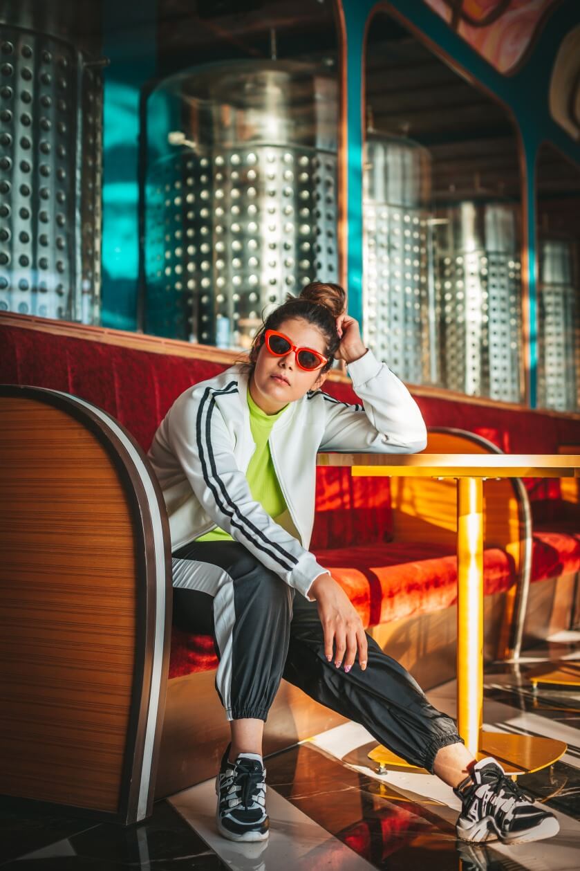 An ode to neon before the trend ends in 2020!